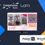 Compartamos Banco fortalece su marca con CTV y PowerTV by Mediam