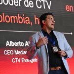 Mediam by Aleph impulsa el ecosistema de CTV con ViX en el marco del IAB Day Colombia 2025