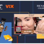 Revlon deslumbra en Panamá: +98% de vistas completadas con formatos innovadores en ViX