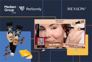 Lee más sobre el artículo Revlon alcanza $0.10 USD por usuario efectivo en ViX, logrando un 83% más de eficiencia frente al benchmark de social media