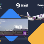 Arajet despega con PowerTV by Mediam: +60% de intención de compra en audiencias impactadas