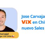 Mediam by Aleph fortalece su apuesta por el mercado chileno con Jose Carvajal al frente de ViX