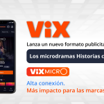ViX y Mediam by Aleph impulsan una nueva era de narrativas cortas