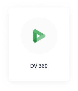 Logo DV 360