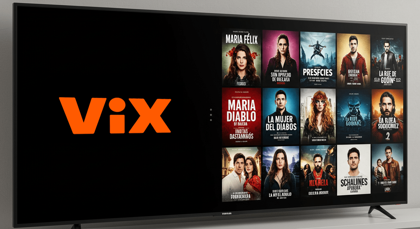 Qué es ViX y su relación con CTV | Mediam by Aleph